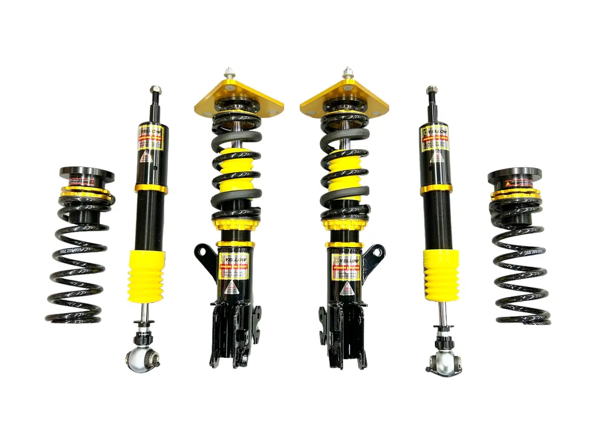 Dynamic Pro Sport Coilovers - Toyota Gr Corolla 2023+ (E210) 1