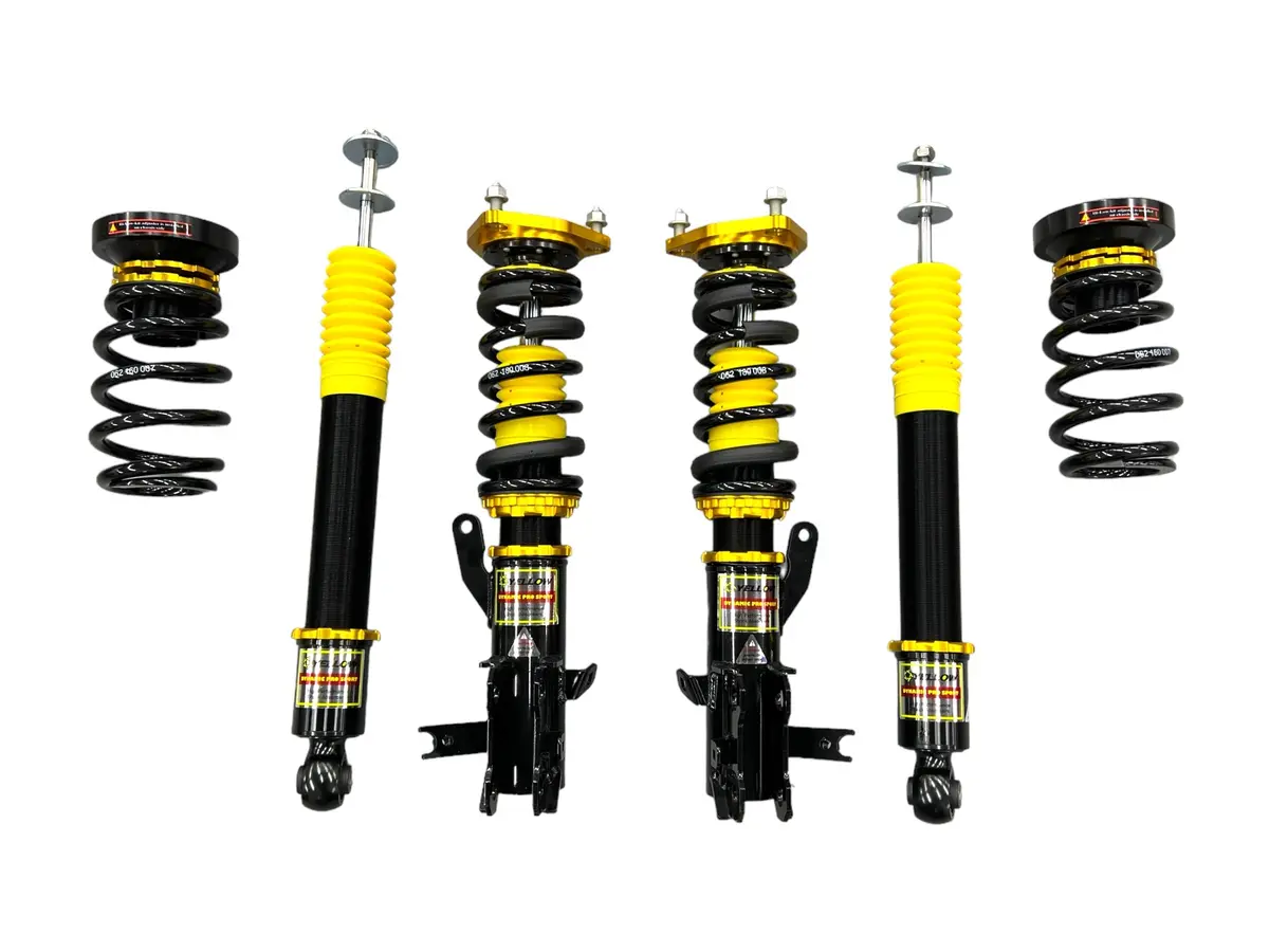 Dynamic Pro Sport Coilovers - Honda Civic Si 2014-2015 (Fb6/Fg4) 1