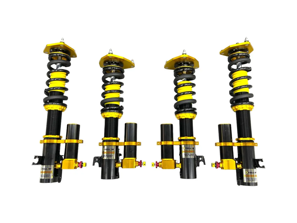 Club Performance Coilovers - Subaru Impreza Wrx Sti 2005-2007 (Gd) 1