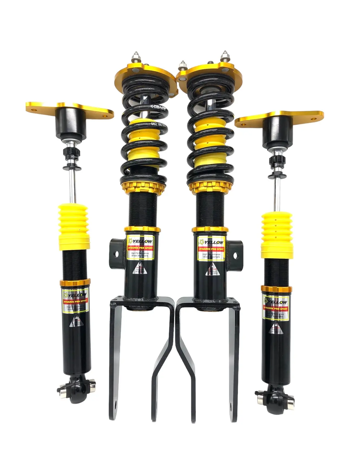 Dynamic Pro Sport Coilovers - Tesla Model Y 2020+ (Rwd) 1