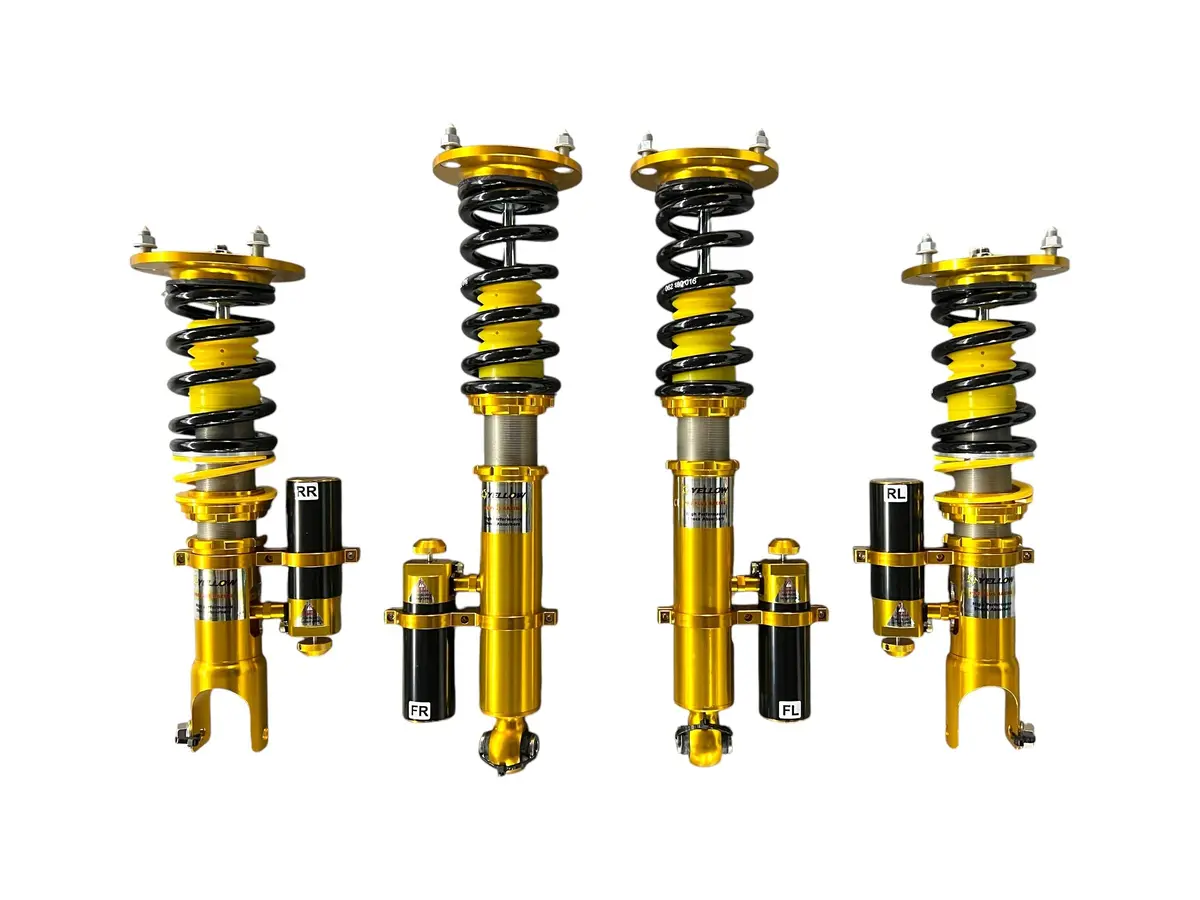 Pro Plus Racing Coilovers - Mazda Rx-7 1992-2002 (Fd) 1