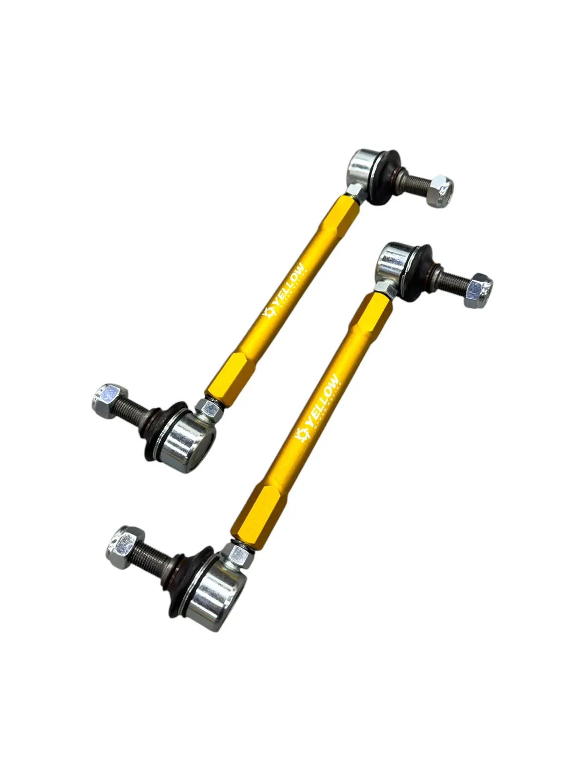 Yellow Speed Racing Replacement End Link Set 1
