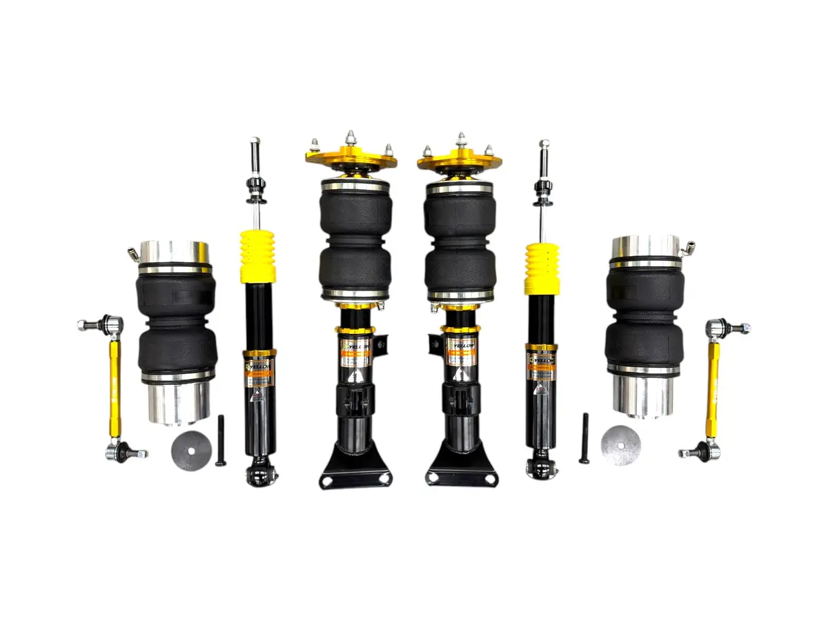 Dynamic Pro Air Struts - Mercedes E Class Coupe / Convertible 2010-2017 (C207/A207) 1