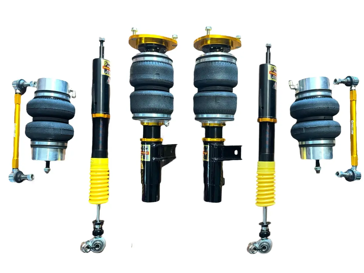 Dynamic Pro Air Struts - Volkswagen Jetta / Jetta Gli 2019-2025 (A7) 1