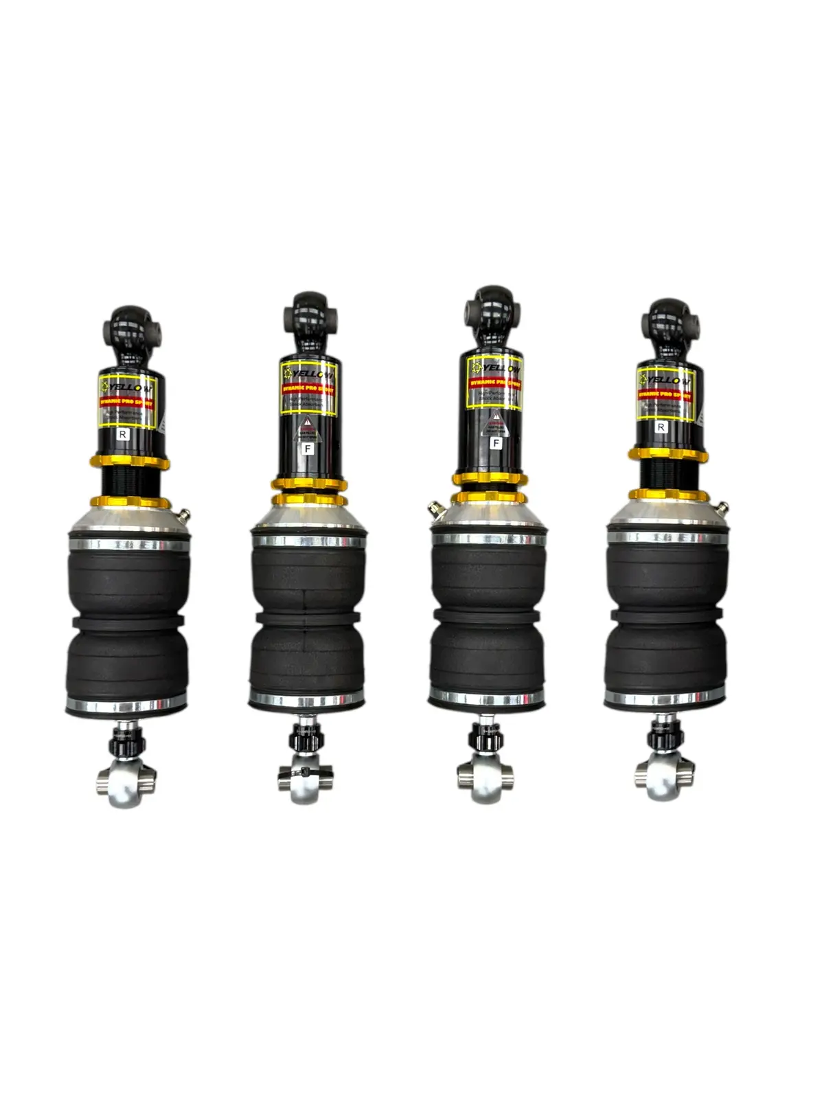 Dynamic Pro Air Struts - Audi R8 2008-2015 (Type 42) 1