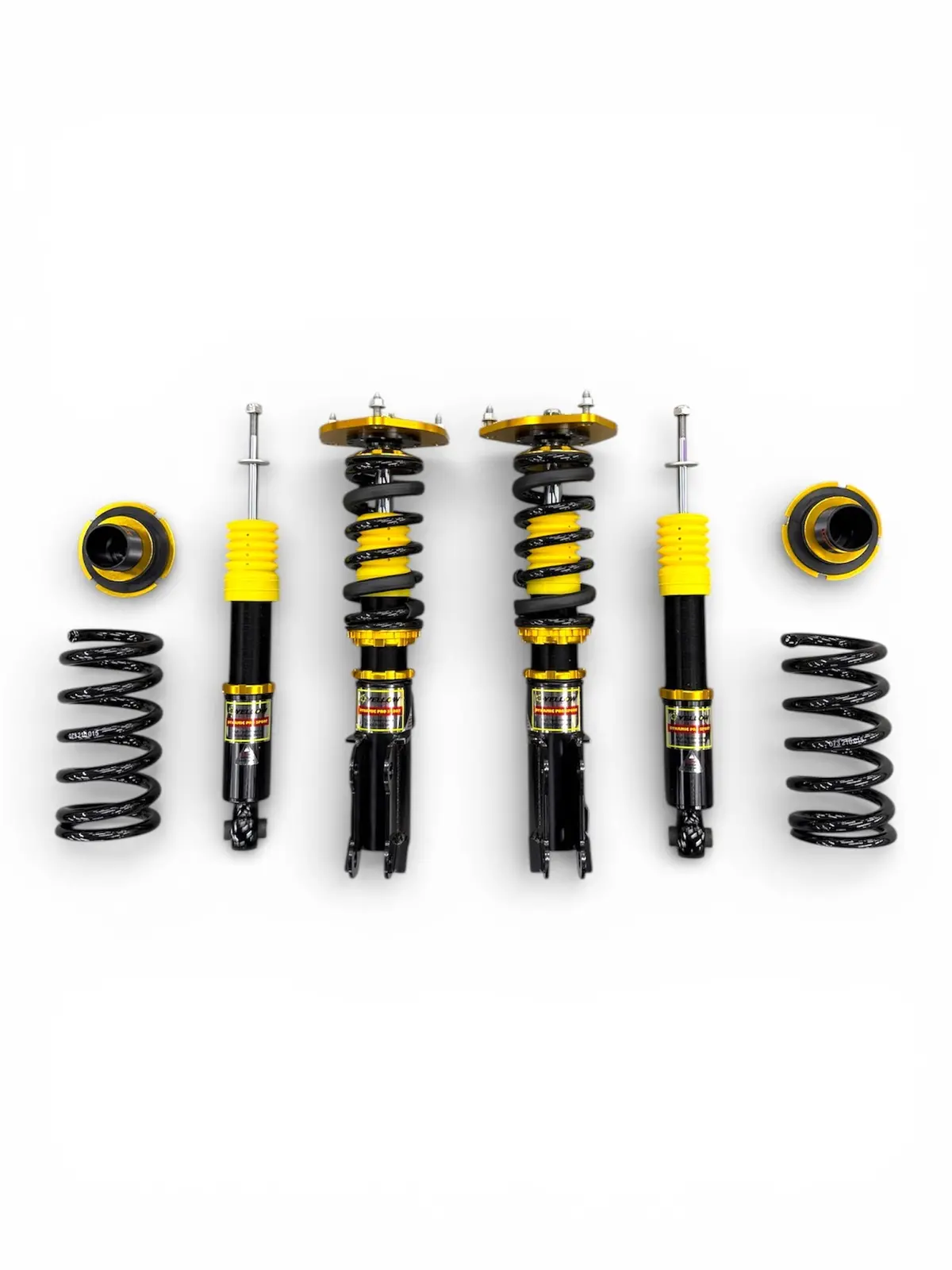 Dynamic Pro Sport Coilovers - Chevrolet Camaro 2016-2023 (Excl. Zl1) 1