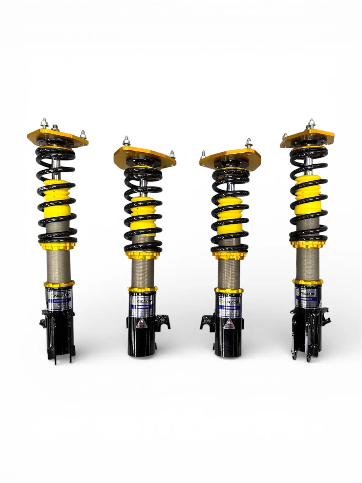 Ysr Pro Sport Digressive Series Coilovers - Subaru Impreza Wrx Sti 2005-2007 (Gd) 1