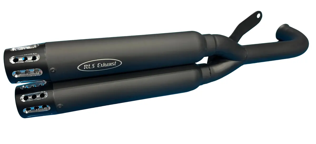 2016-2026 Can-Am Spyder F3 Touring Or Limited - Crusher Series By Rls Exhaust 1