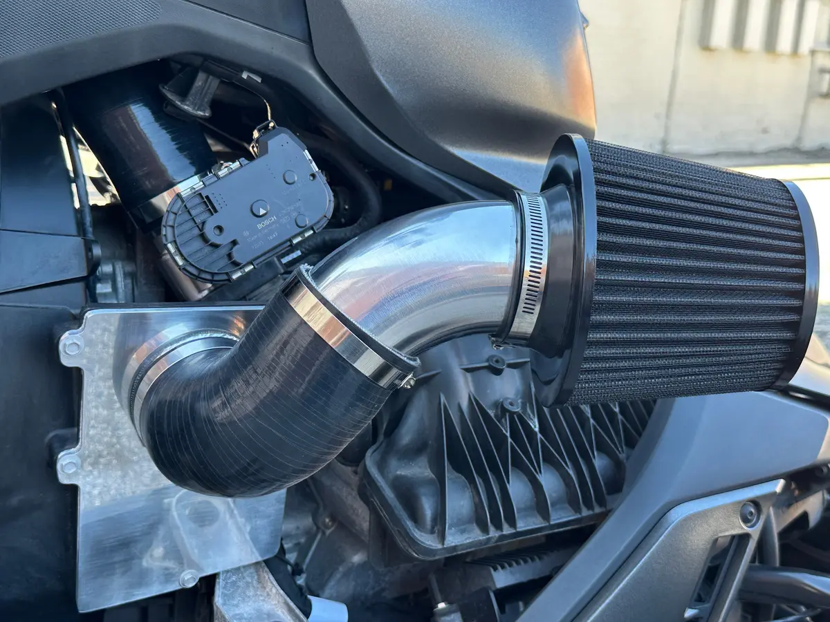 Can-Am Ryker Cool Air Intake Kit Filter Included - Right Side Fit By Rls Exhaust 2