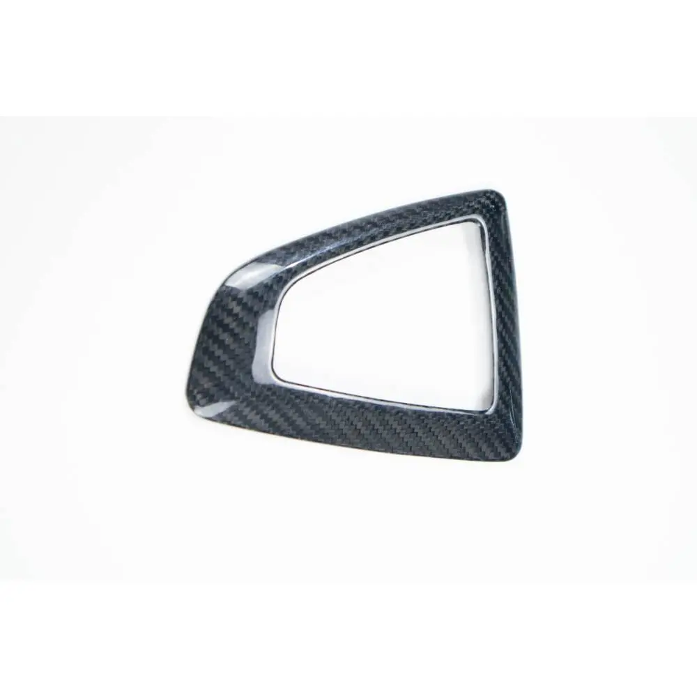 Bmw F3x Carbon Fiber Gear Surround Trims | Palenon Performance 1