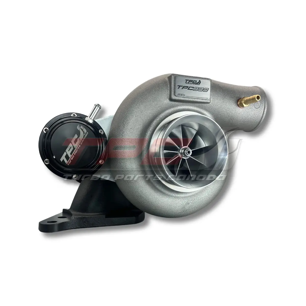 Tpc Twin Scroll 900 Turbo Charger - Jdm Models Equipt With Twin Scroll Only 1