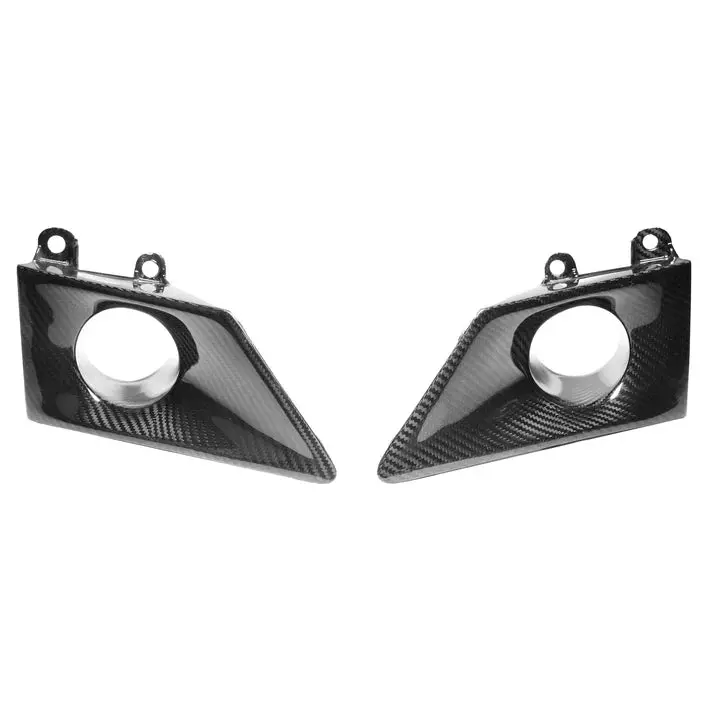 Apr Carbon Fiber Brake Cooling Ducts - Brz 2013-2016 1