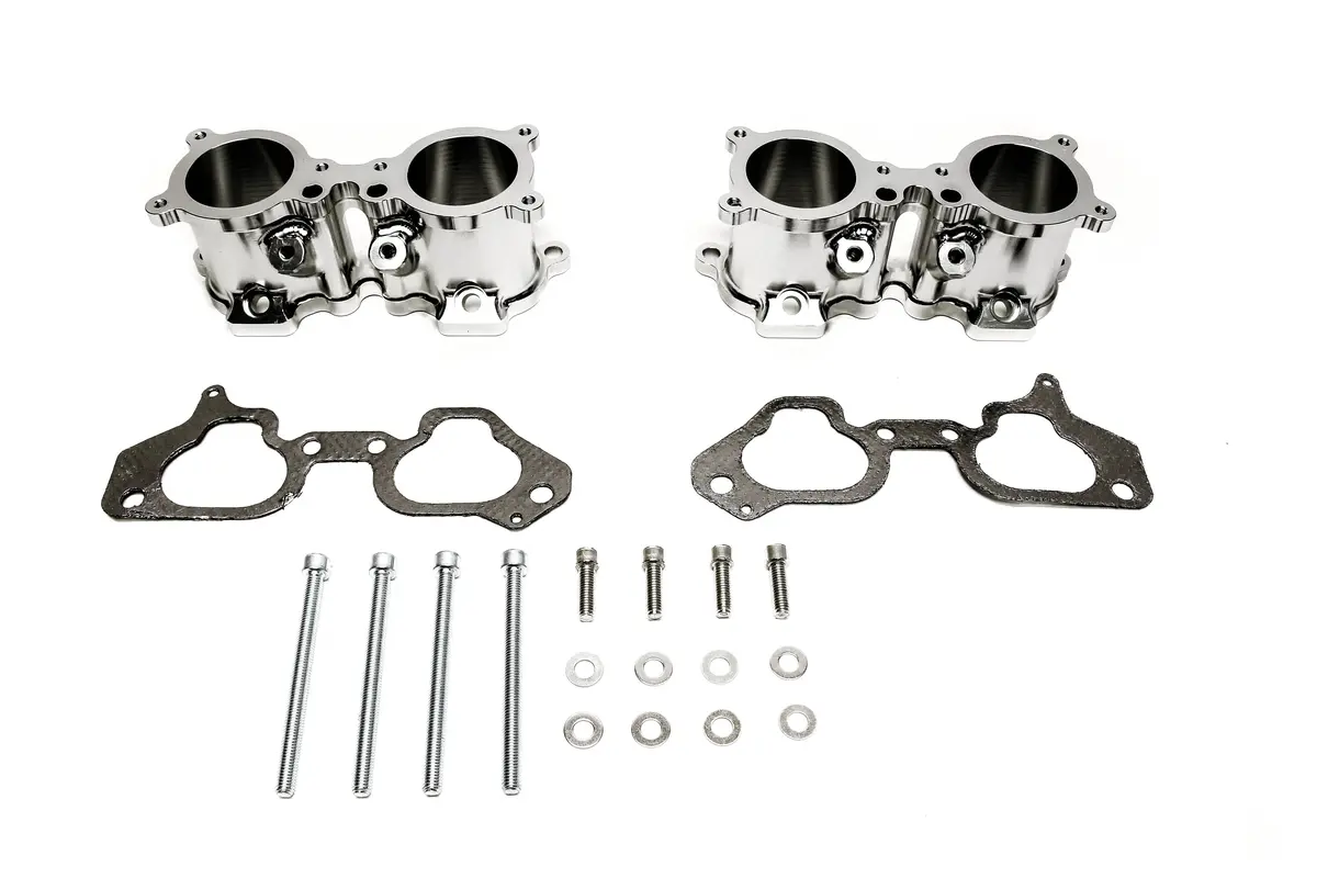 Precision Works Top Feed Tgv Housing - 08-14 Wrx, 07-21 Sti, 08-12 Lgt, 08-13 Fxt 1