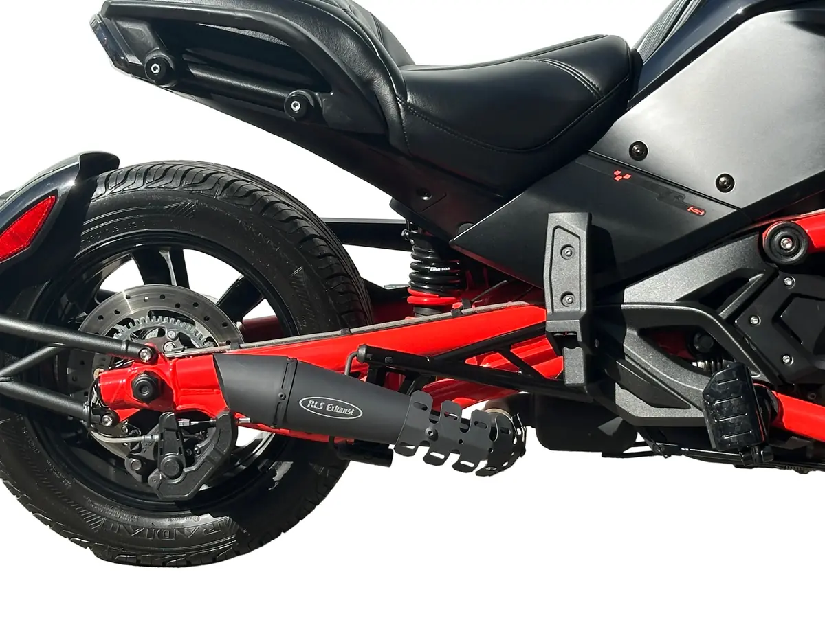2015-2026 Can-Am Spyder F3 - F3s Rage Series Exhaust By Rls Exhaust 1