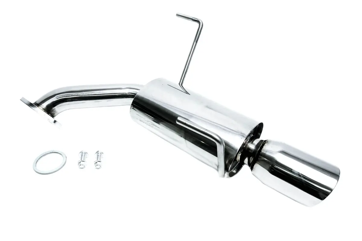Plm Subaru Forester Sk 2019-2022 Axle-Back Exhaust 1