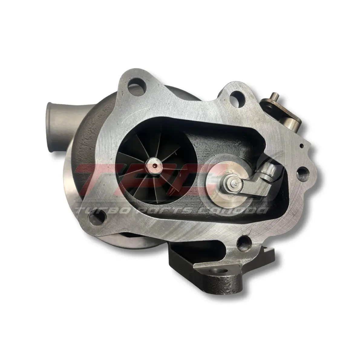 Tpc 900 Turbo Charger - 02-07 Wrx, 04-21 Sti 3