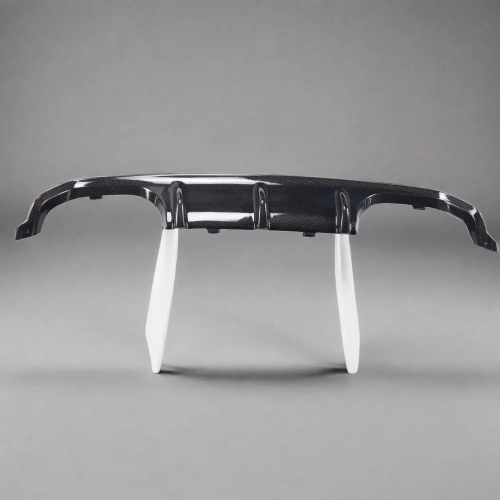 Mp Style Carbon Fiber Rear Diffuser - Bmw F80 M3, F82/F83 M4 | Palenon Performance 1