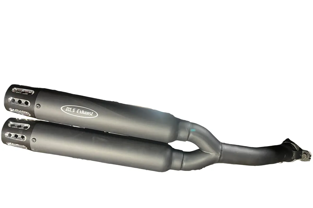 2013-2016 Can-Am Spyder Rs / St Crusher Series By Rls Exhaust 1