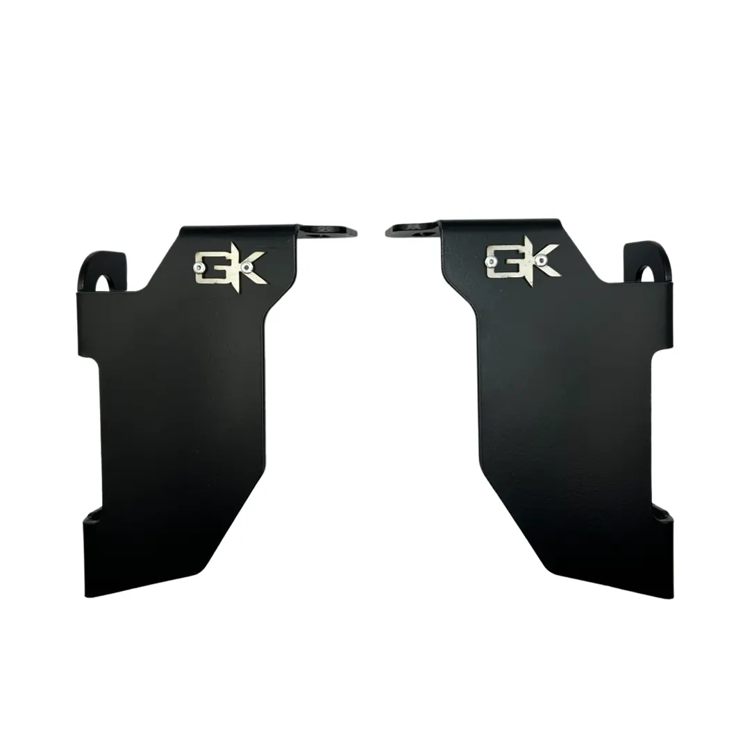 Ford Raptor Steerable Knuckle Pod Light Mounts (1St Gen 2010-2014) By Gatekeeper Off-Road 1