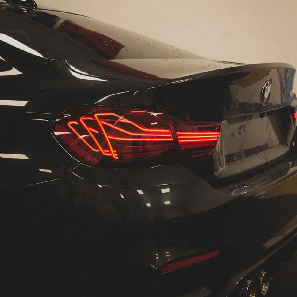 Csl Laser Tail Light For Bmw M4 F82 & F32 4 Series Model 1