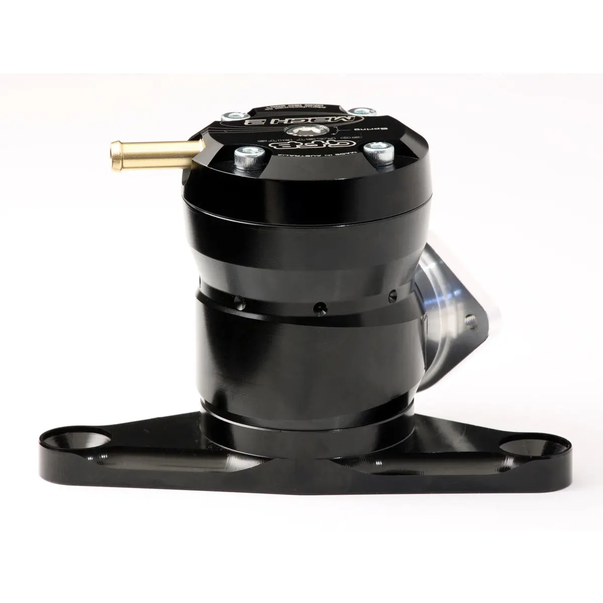 Gfb Mach 2 Tms Recirculating Diverter Valve - 04-21 Sti, 02-07 Wrx, 04-08 Fxt 1