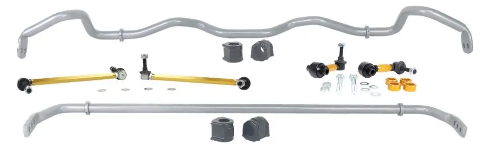 Whiteline Front & Rear Anti-Roll Bar Kit -  2022+ Wrx 1