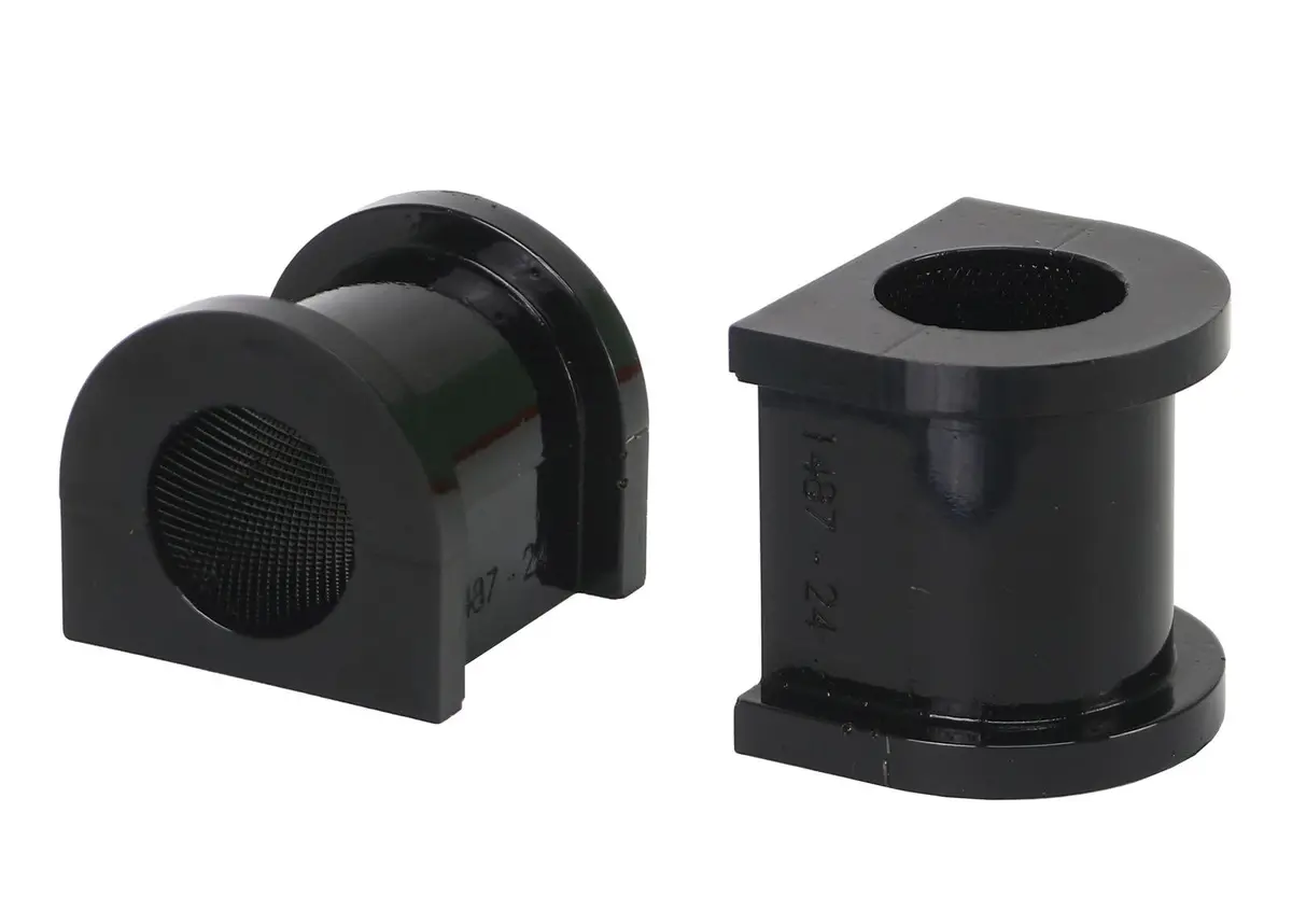 Whiteline Sway Bar Bushing Kit - 24Mm - Universal 1