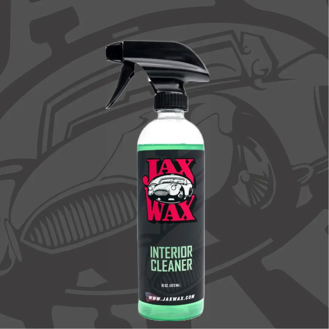 Jax Wax Interior Cleaner 1