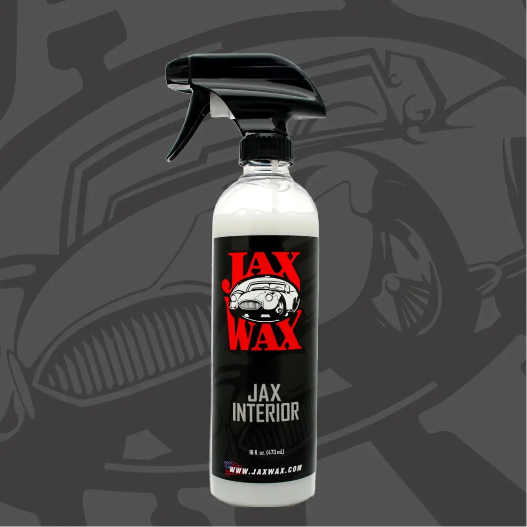 Jax Wax Interior Detailer 1