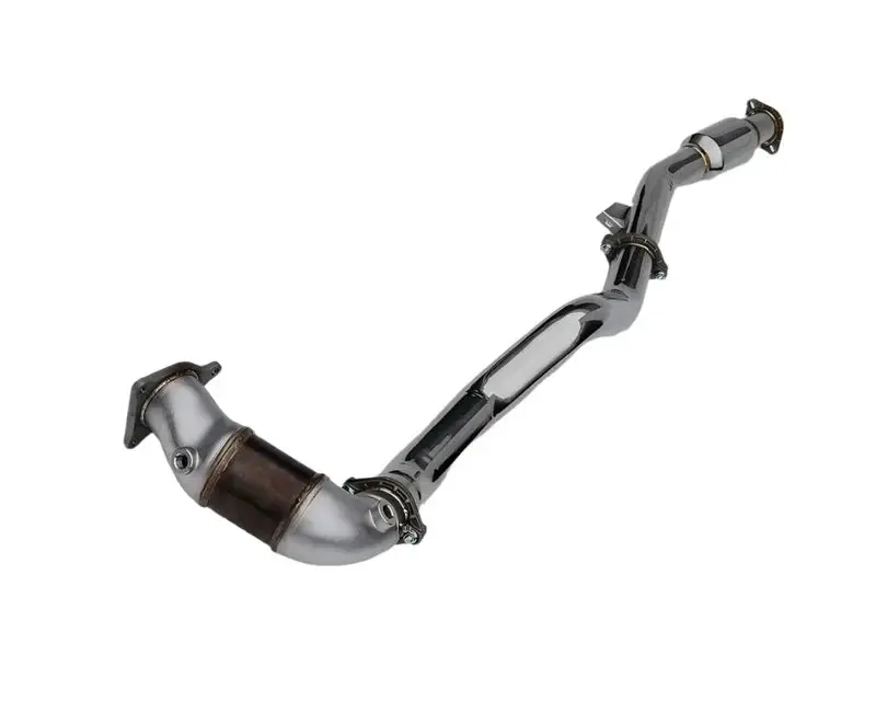 Invidia Catted High Flow J-Pipe Kit - 2022+ Subaru Wrx W/ Auto Trans Only 1