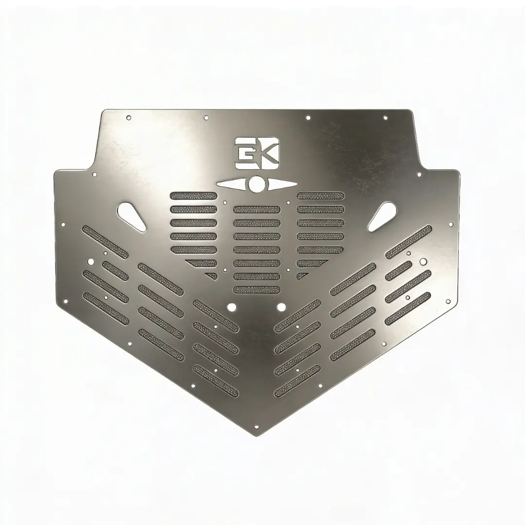 Hood Vent Kit For Jeep Jk Wrangler (2007-2018) By Gatekeeper Off-Road 1
