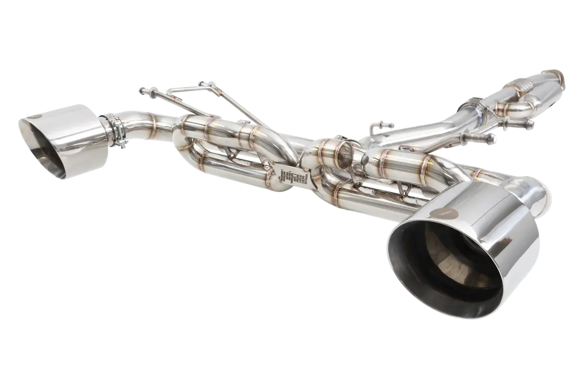 Juiced Pipes 3" Catback Exhaust - 2013-2021 Brz, 2022+ Brz 1