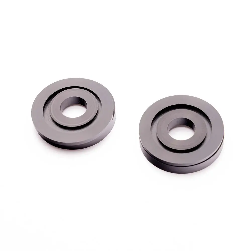 Kartboy Rear Diff Bushing Kit Hard -  Subaru Wrx 2002-2007, Sti 2004-2007 1
