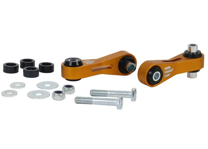 Whiteline Rear Solid End Links - 08-21 Wrx, 08-21 Sti, 2022+ Wrx, 09-16 Fxt 1