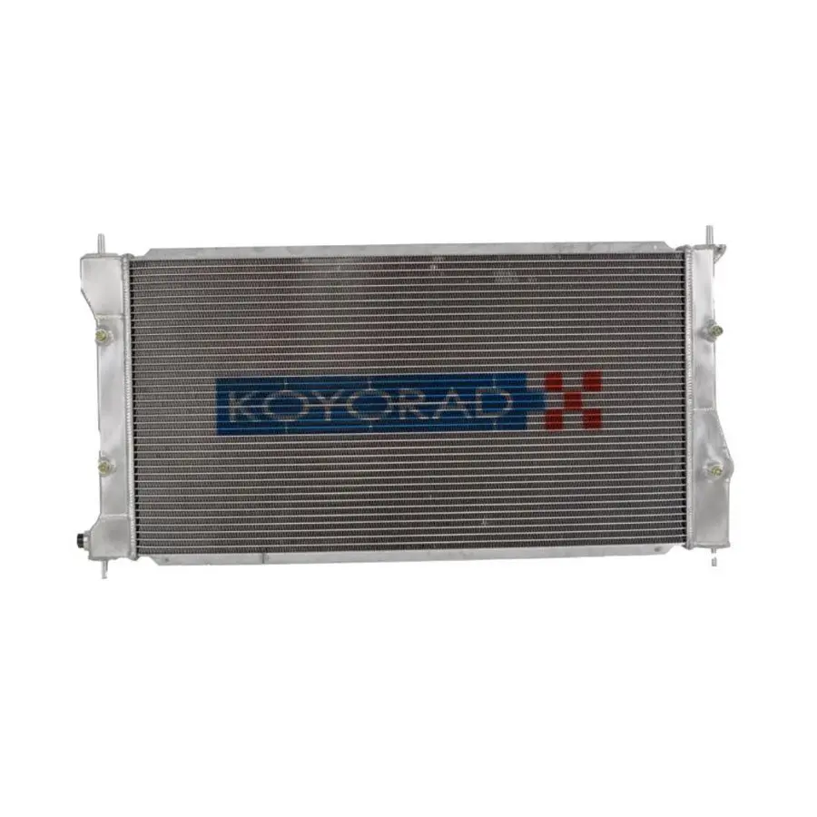 Koyo Competition All-Aluminum Radiator - 2022+ Subaru Brz And Toyota Gr86 1