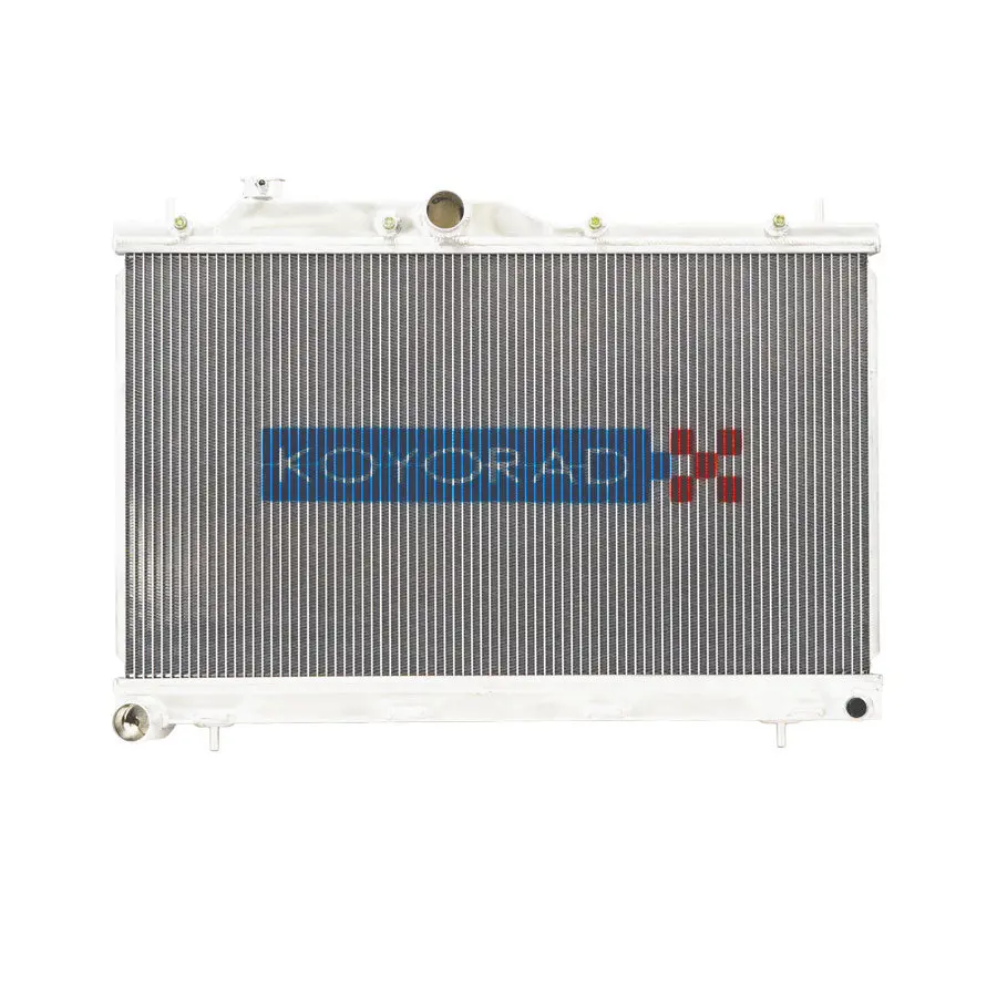 Koyo Aluminum Racing Radiator - 2022-2025 Wrx 1