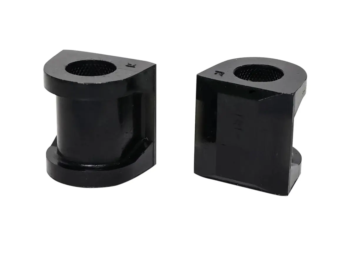 Whiteline Plus 22Mm Rear Sway Bar Replacement Bushing Set For Bsr49xz Sway Bar 1