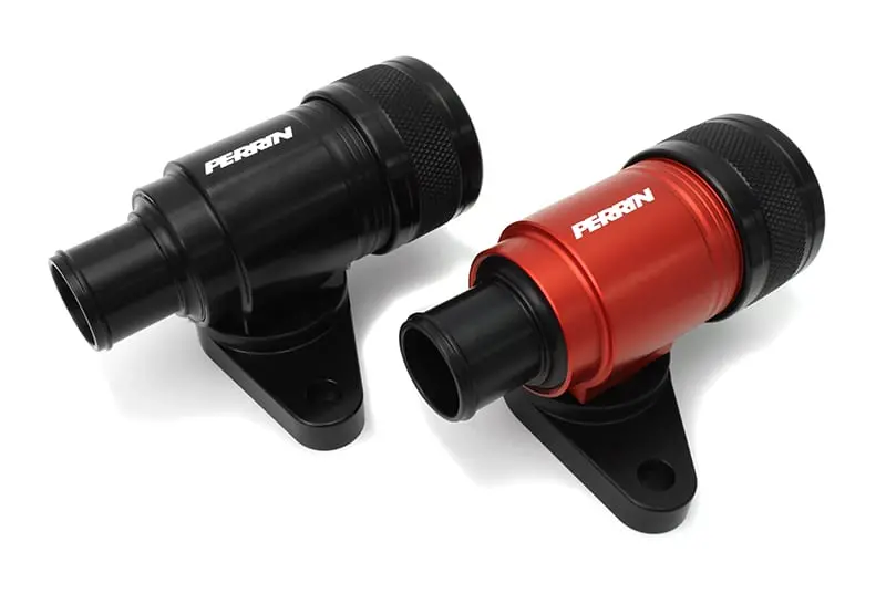 Perrin Recirculating Blow Off Valve - 08-14 Wrx, 05-09 Lgt/0Bxt, 09-13 Fxt 1