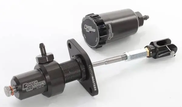 Clutch Masters Master Cylinder Upgrade Kit - Black - 04-14 Sti, 02-14 Wrx 1