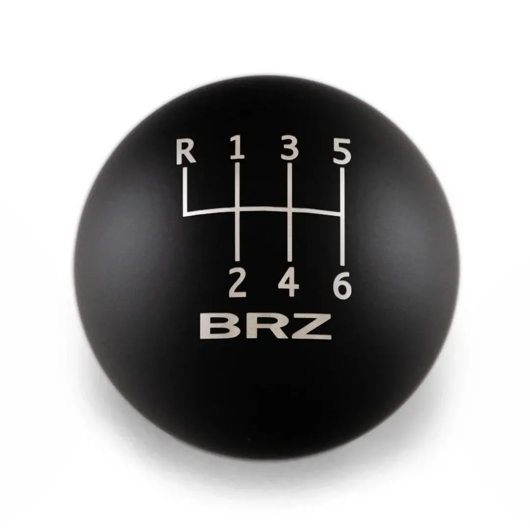 Billetworkz 6 Speed Brz - Weighted - 13-21 Brz Fitment 1