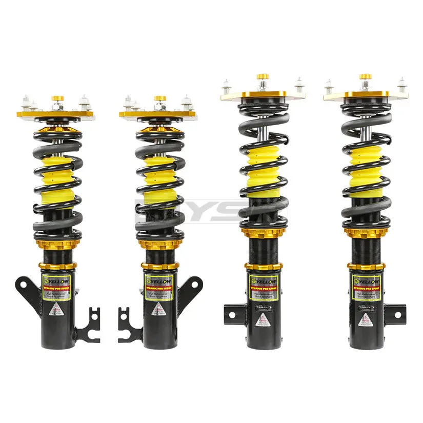 Dynamic Pro Sport Coilovers - Mazda Mx-6 1992-1997 (Ge) 1