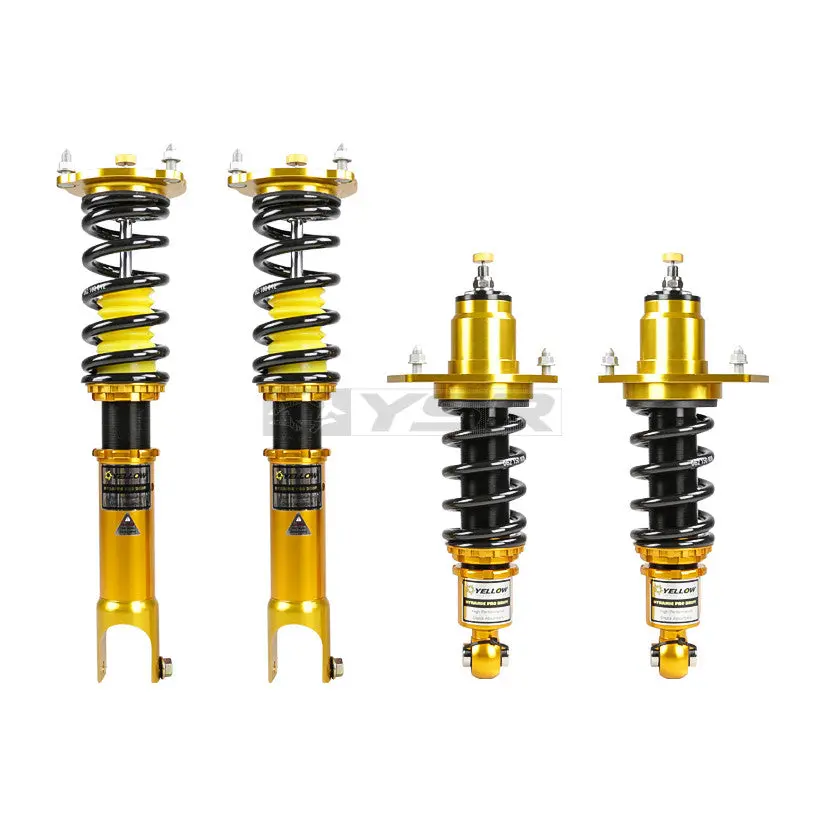 Dynamic Pro Drift Spec Coilovers - Mazda Rx-8 2003-2011 (Se3p) 1