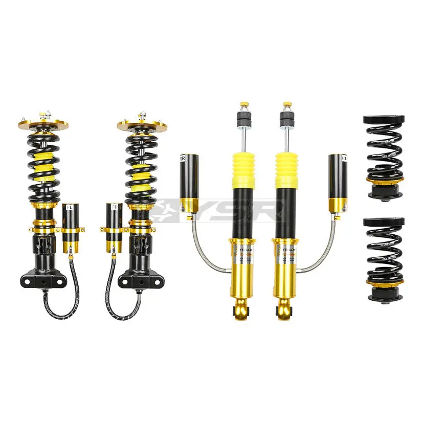 Pro Plus Racing Coilovers - Mercedes 190 Series 1984-1993 (W201) 1