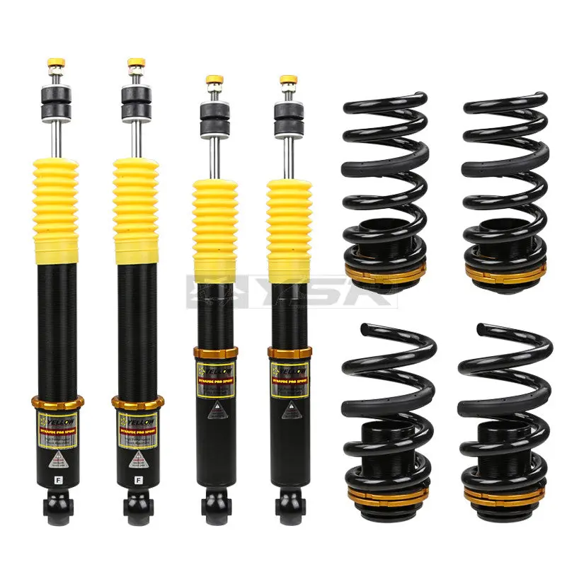 Dynamic Pro Sport Coilovers - Mercedes Slk Class Incl. Amg 1996-2004 (R170) 1