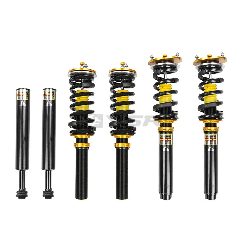 Dynamic Pro Sport Coilovers - Mercedes Cl500 1999-2006 (W215) 1