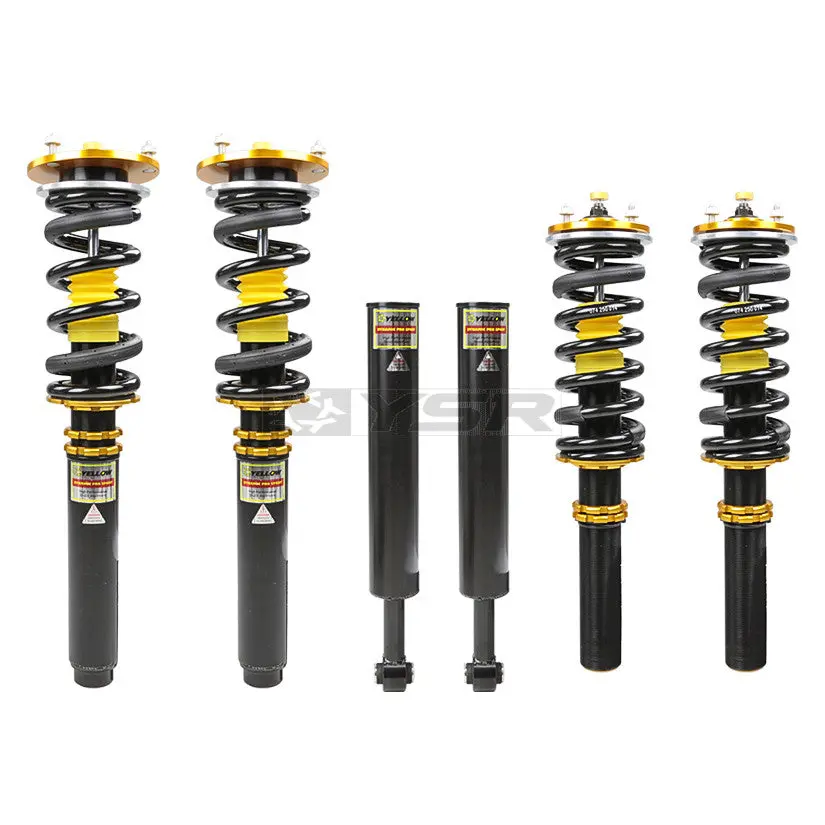 Dynamic Pro Sport Coilovers - Mercedes S Class 2000-2006 (W220) 2