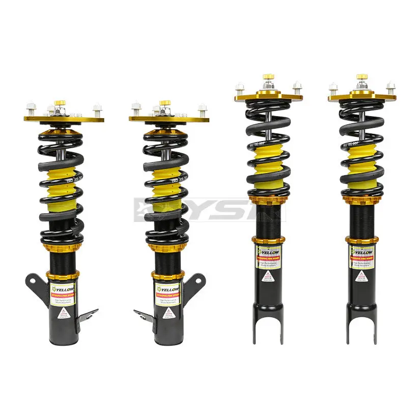 Dynamic Pro Sport Coilovers - Mitsubishi Lancer Evolution Iv / V / Vi 1996-2001 1