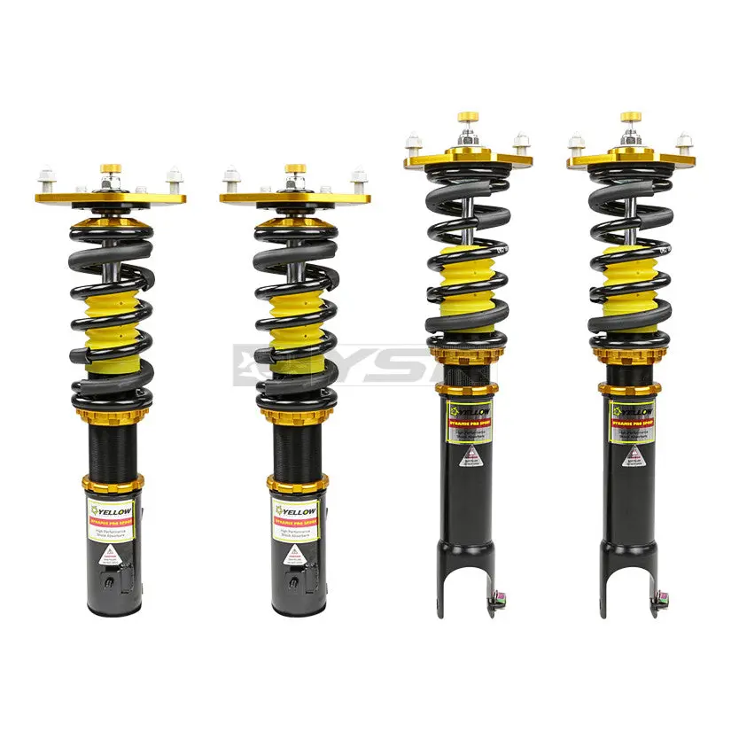 Dynamic Pro Sport Coilovers - Mitsubishi Lancer Evolution Vii / Viii / Ix 2001-2006 1