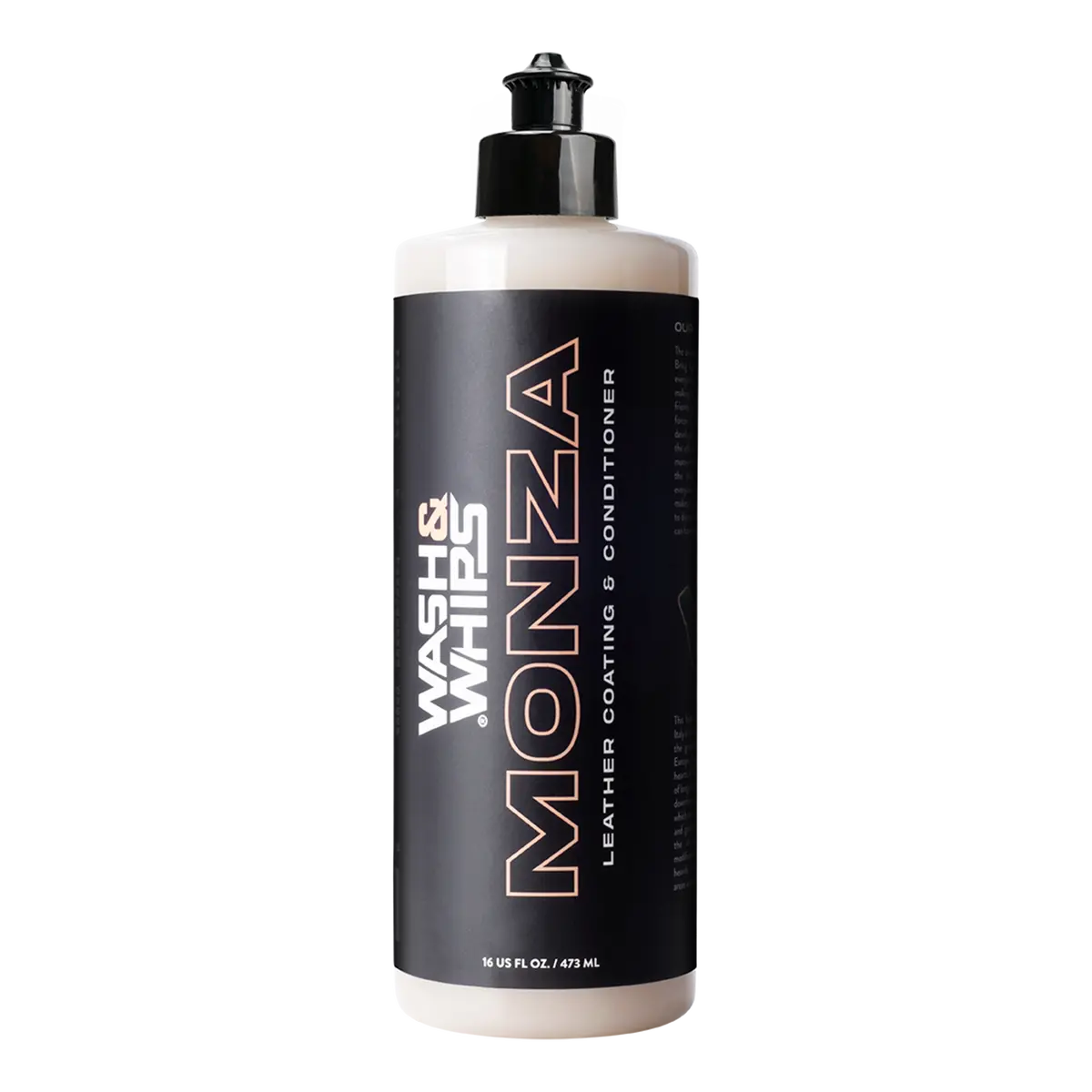 Wash&Whips Monza Leather Coating & Conditioner 1