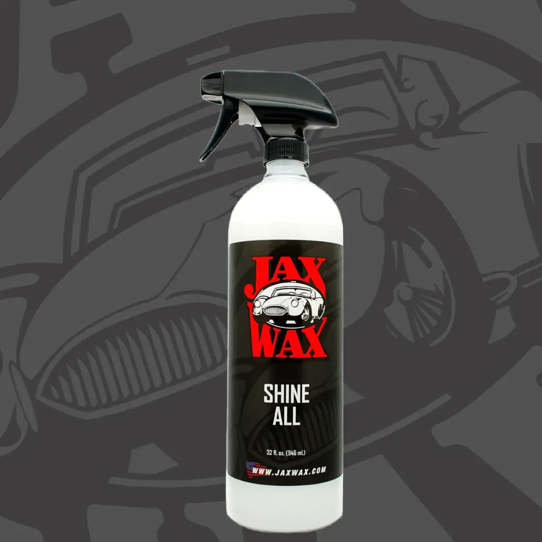 Jax Wax Shine All Dressing And Protectant 2